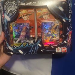 One Piece Illustration Box Vol.6