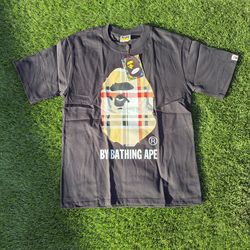 Burberry bape tee