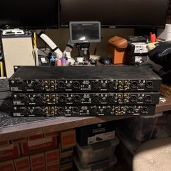 RANE BB44X UNBALANCED TO BALANCED SOUND CONVERTER 