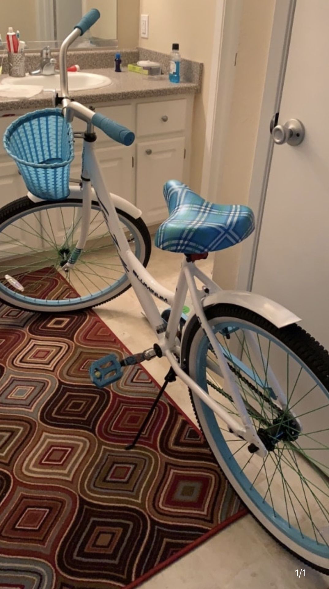 kent la jolla women's cruiser bike