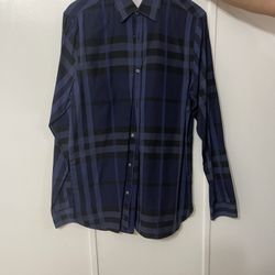Burberry Men Shirt 
