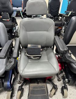 Power Wheelchairs 