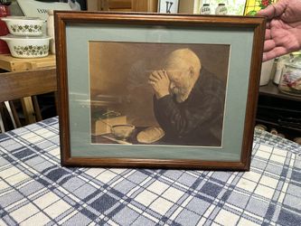 Framed “ Grace” Wall Art