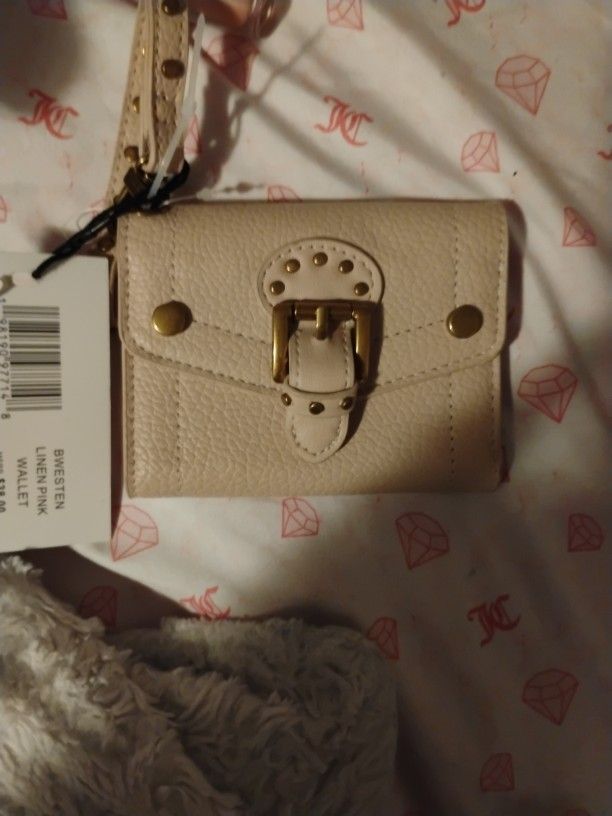 Brand New Steve Madden Wallet Still Has Tag On It