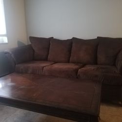 Living Room and Bedroom Furniture