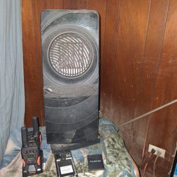 Multie 2n1 Fan And Heater $25