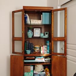 Cabinet / Display Case - Perfect Condition!