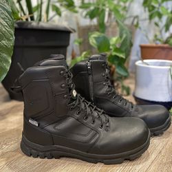 Danner lookout EMS/CSA Side Zip work boot