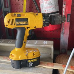 Dewalt Hammer Drill