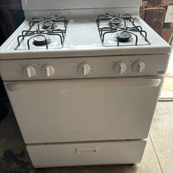 Estufa De Gas / Stove Whit Oven 