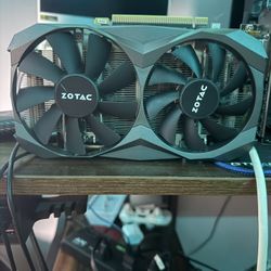 Gpu gtx 1060 6gb zotac