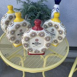 Collectible Tequila Bottles