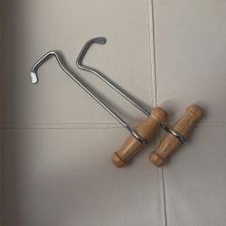 Hooks For Boots 