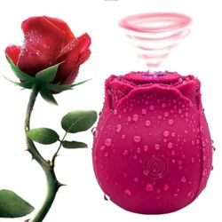 Rose Vibrator