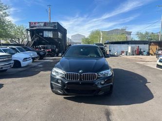 2016 BMW X6