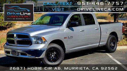 2020 RAM 1500 Classic