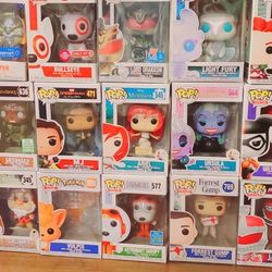 Funko Pops For Sale Starting At $15
