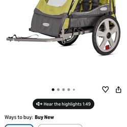 Instep Bike Trailer