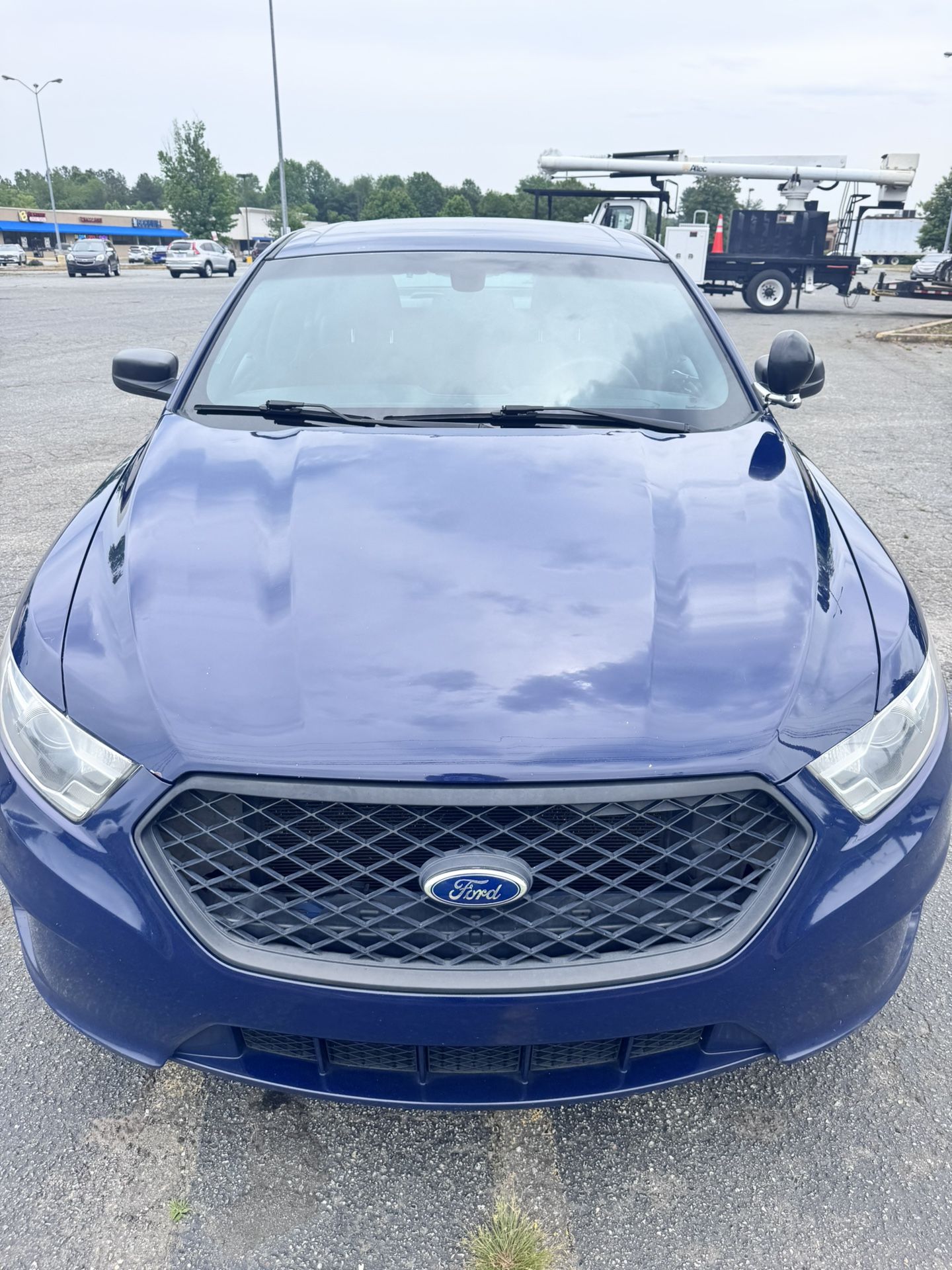 2015 Ford Taurus
