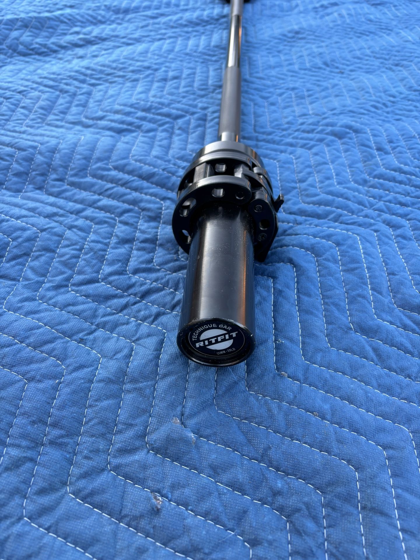 Olympic Short Barbell