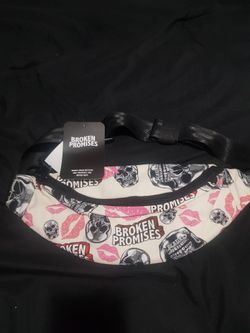 Broken Promises Fanny Pack