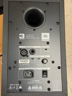 JBL studio speakers -Pair