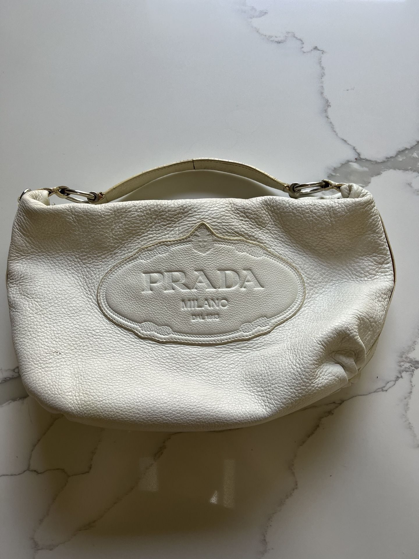 White Purse