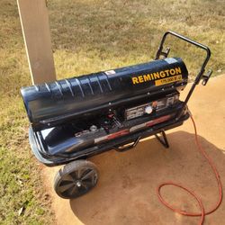 Remington Forced Heater REM-175T-KFA-B