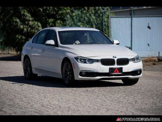 2016 BMW 328i
