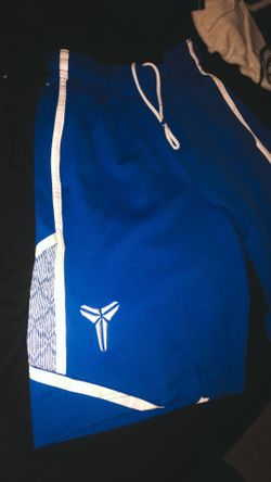 Nike Kobe 6 basketball shorts