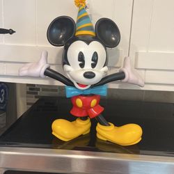 Disneyland Mickey Mouse Birthday Drink Cup *Rare*