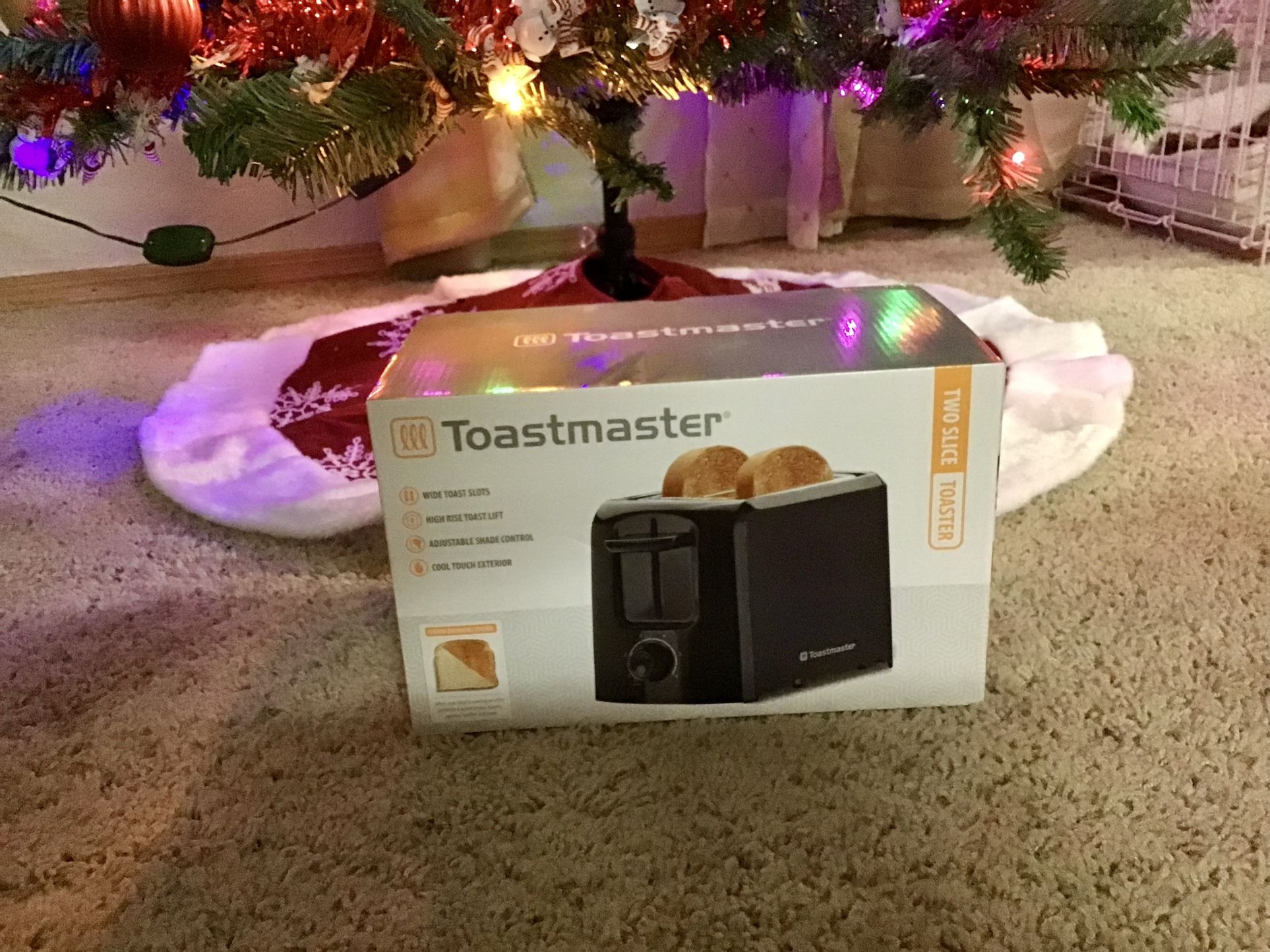 Two-Slice Toaster