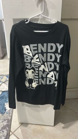 Bendy and the Ink Machine Long Sleeve Shirt