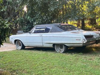 1967 Dodge Monaco