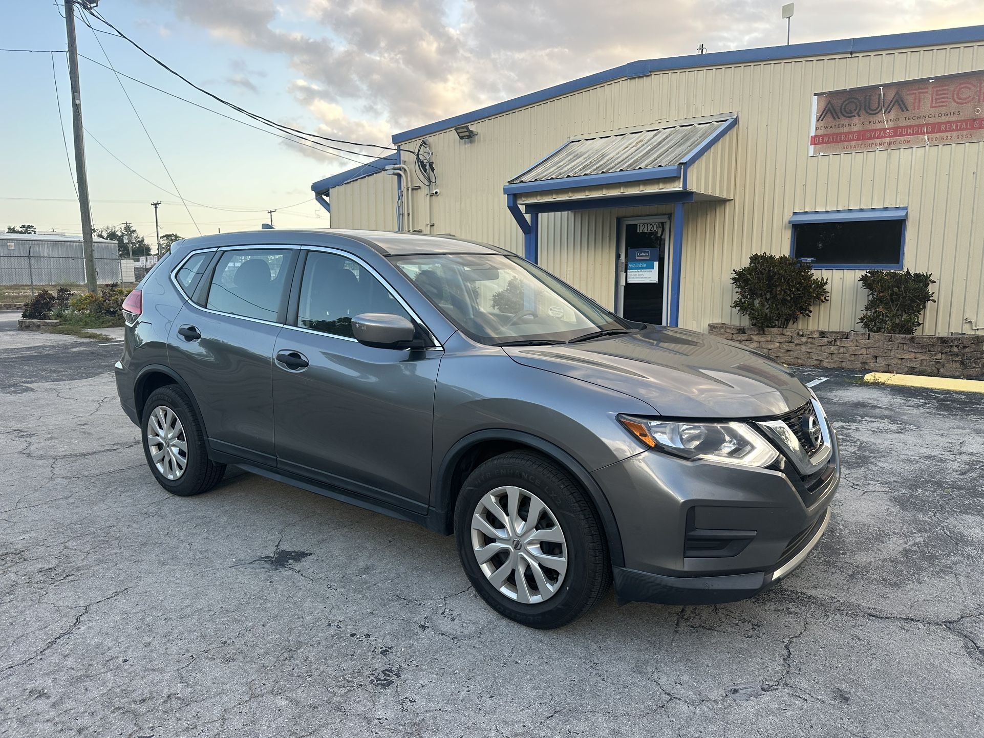 2017 Nissan Rogue