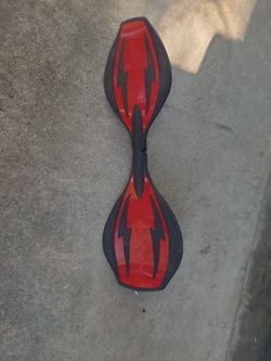 Red Ripstik
