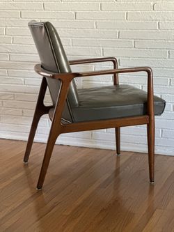 Stow Davis Mid Century Modern Chair