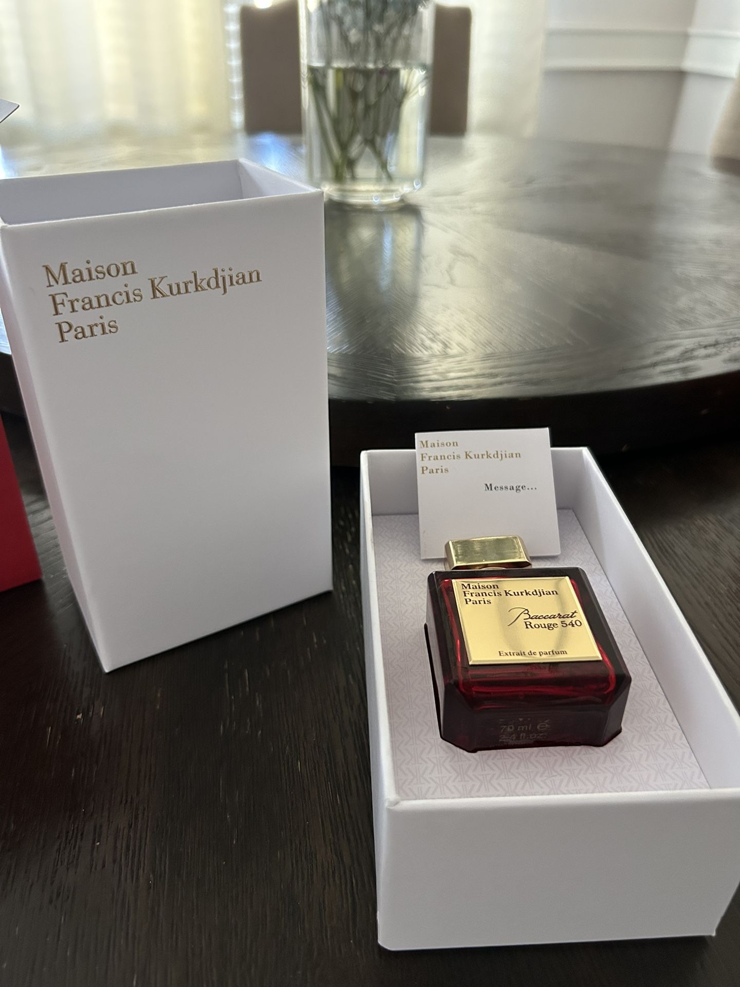 *BEST OFFER* Maison Francis Kurkdjian Paris