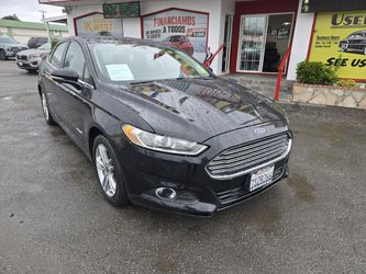 2016 Ford Fusion Hybrid