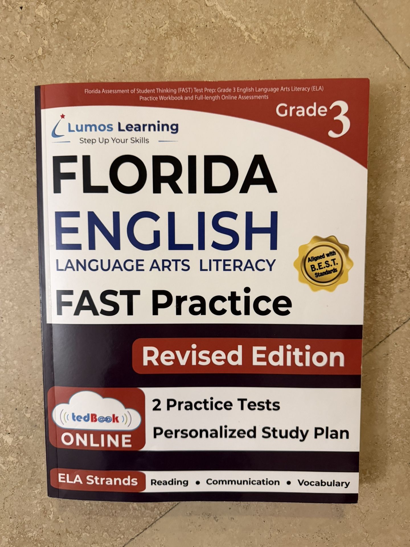 Florida FAST Practice Gr 3