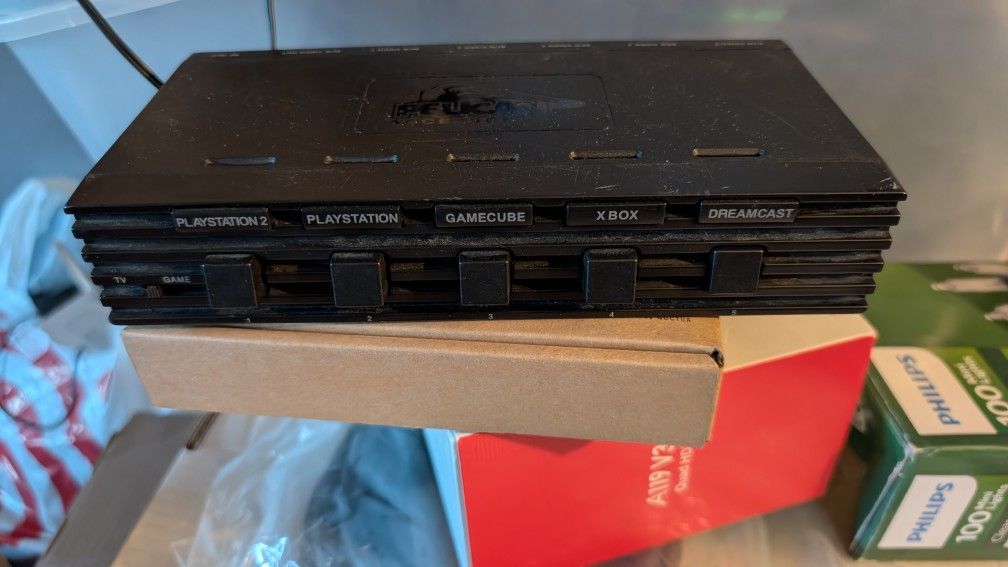 S Video Switch