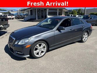 2013 Mercedes-Benz E 350