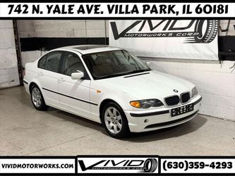 2003 BMW 325i