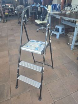 3 step ladder