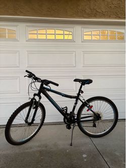 Infinity plateau bicycle