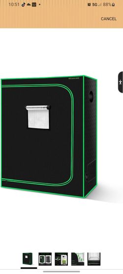 3x1.5x5 grow tent