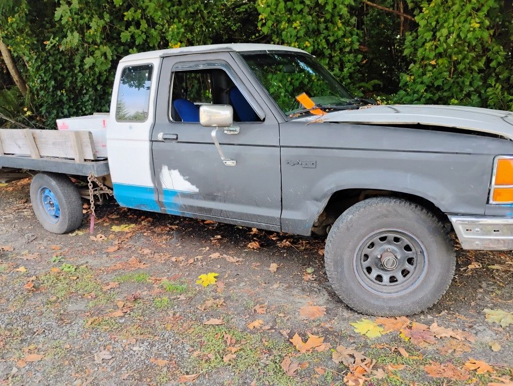 1991 Ford Ranger