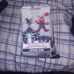 Marvel Legends Spider-Man Ham