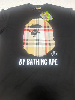 BAPE SHIRT XL/L