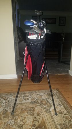 Top Flite XL Golf Clubs